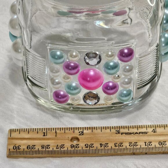 Glass Storage Jar - Picture 5 of 6